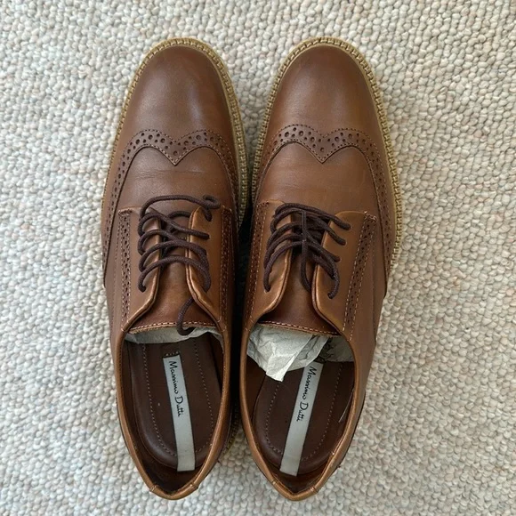 Massimo Dutti | Shoes | Massimo Dutti Loafers | Poshmark display picture 3